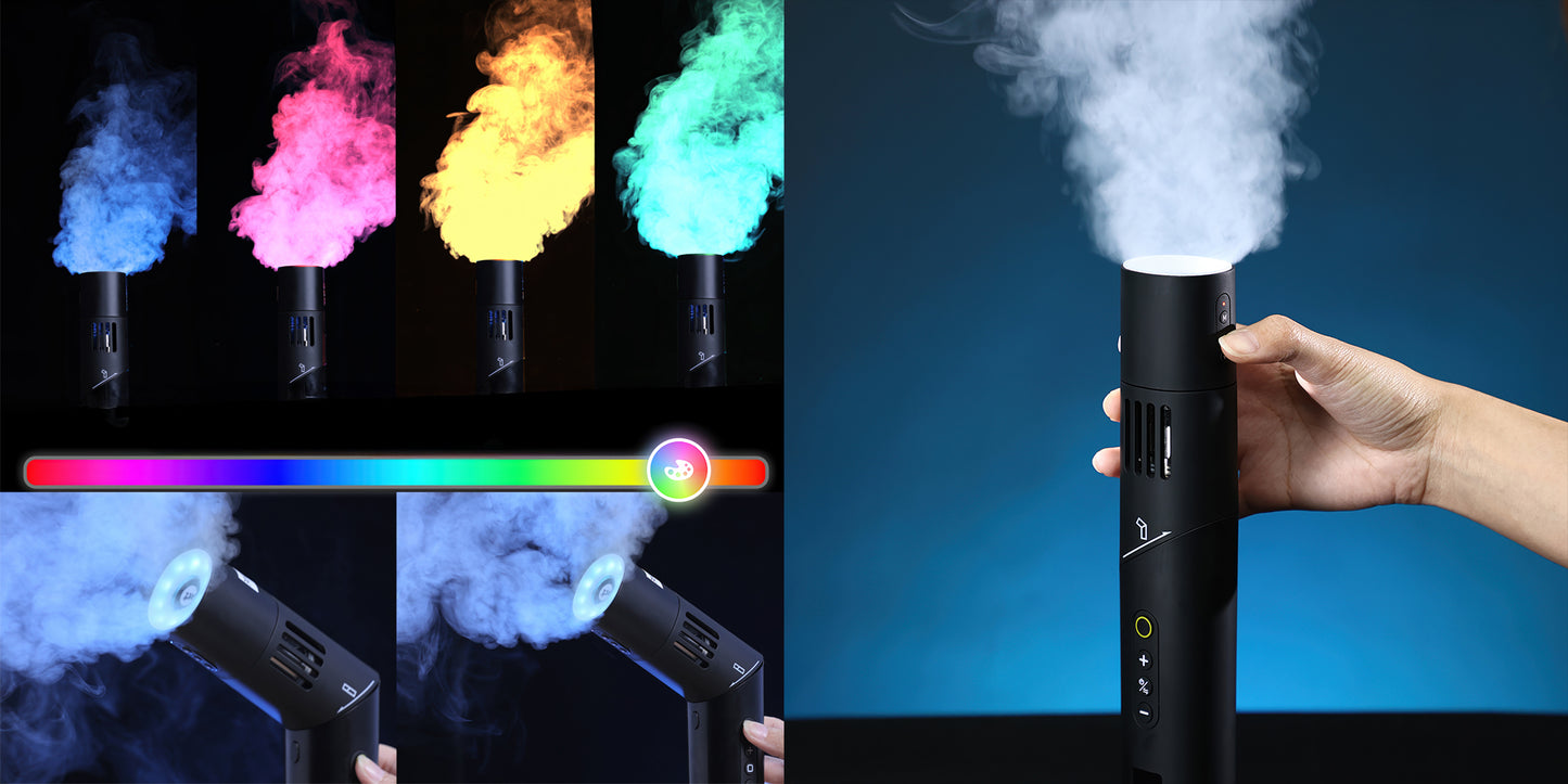 Newell Mr. Mist Rauchgenerator