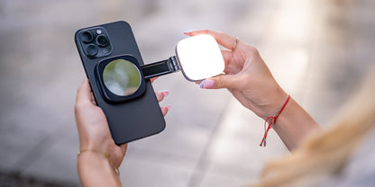 Newell Bella LED Leuchte Smartphone-Leuchte