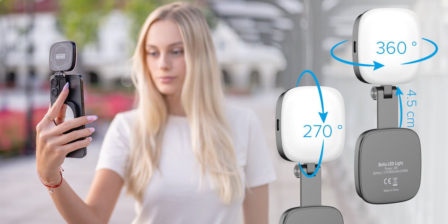 Newell Bella LED Leuchte