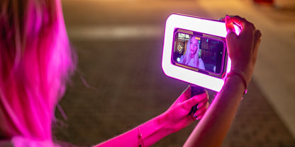 Newell Freya RGB LED Leuchte