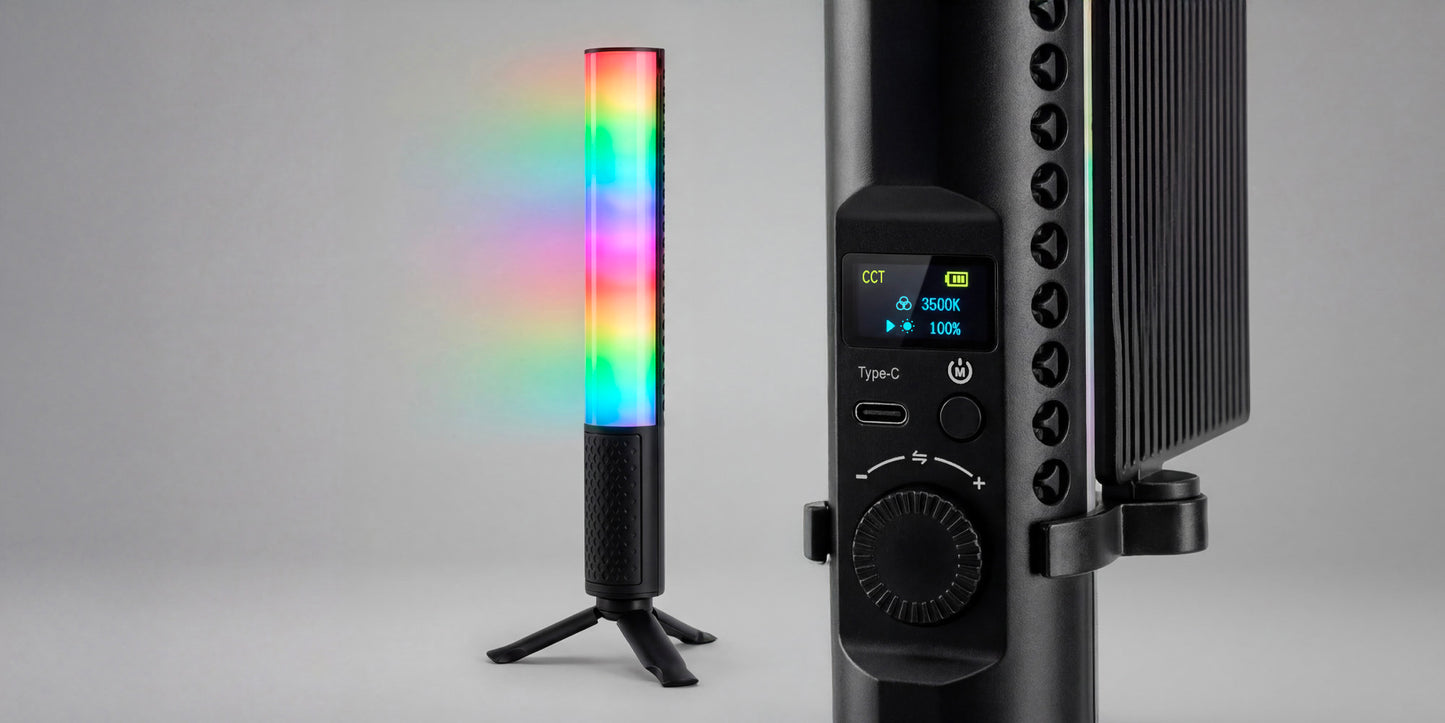 Newell Kathi III RGB LED Stableuchte