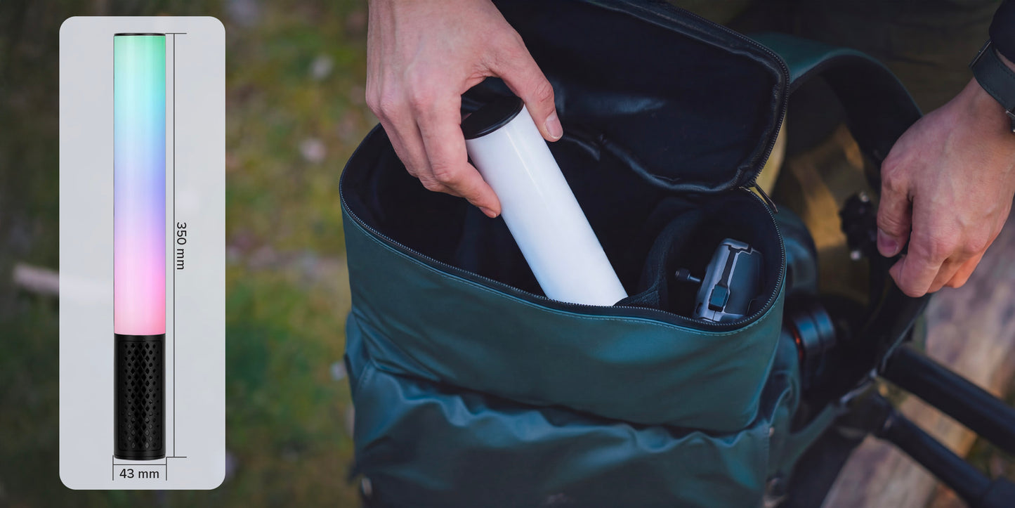 Newell Kathi III RGB LED Stableuchte