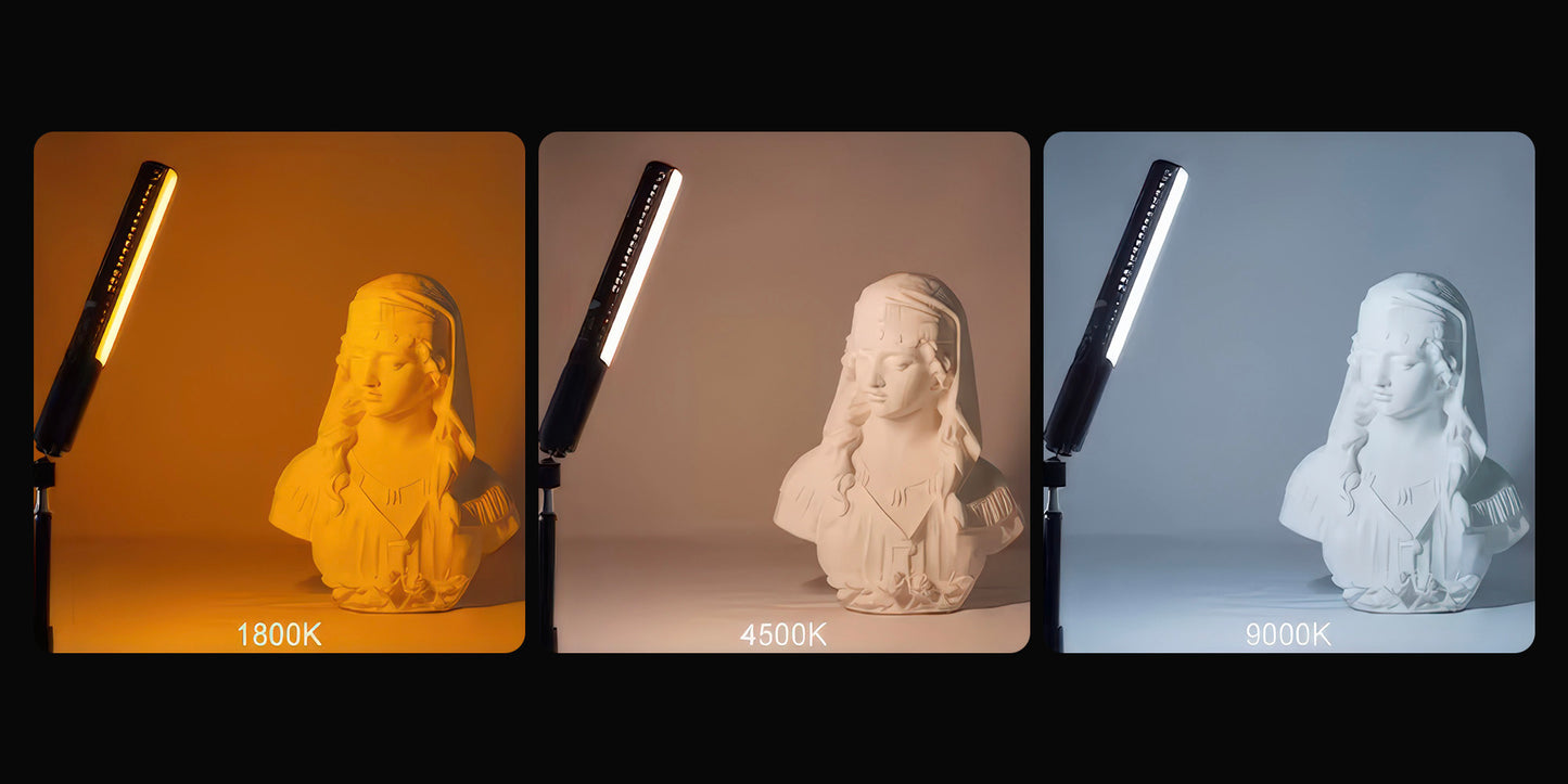 Newell Kathi III RGB LED Stableuchte