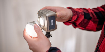 Newell Zora Mini 40 RGB LED Leuchte
