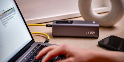 Newell Powerbank Vayu 27000 mAh PD 140 W