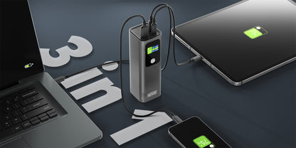 Newell Powerbank Vayu 27000 mAh PD 140 W