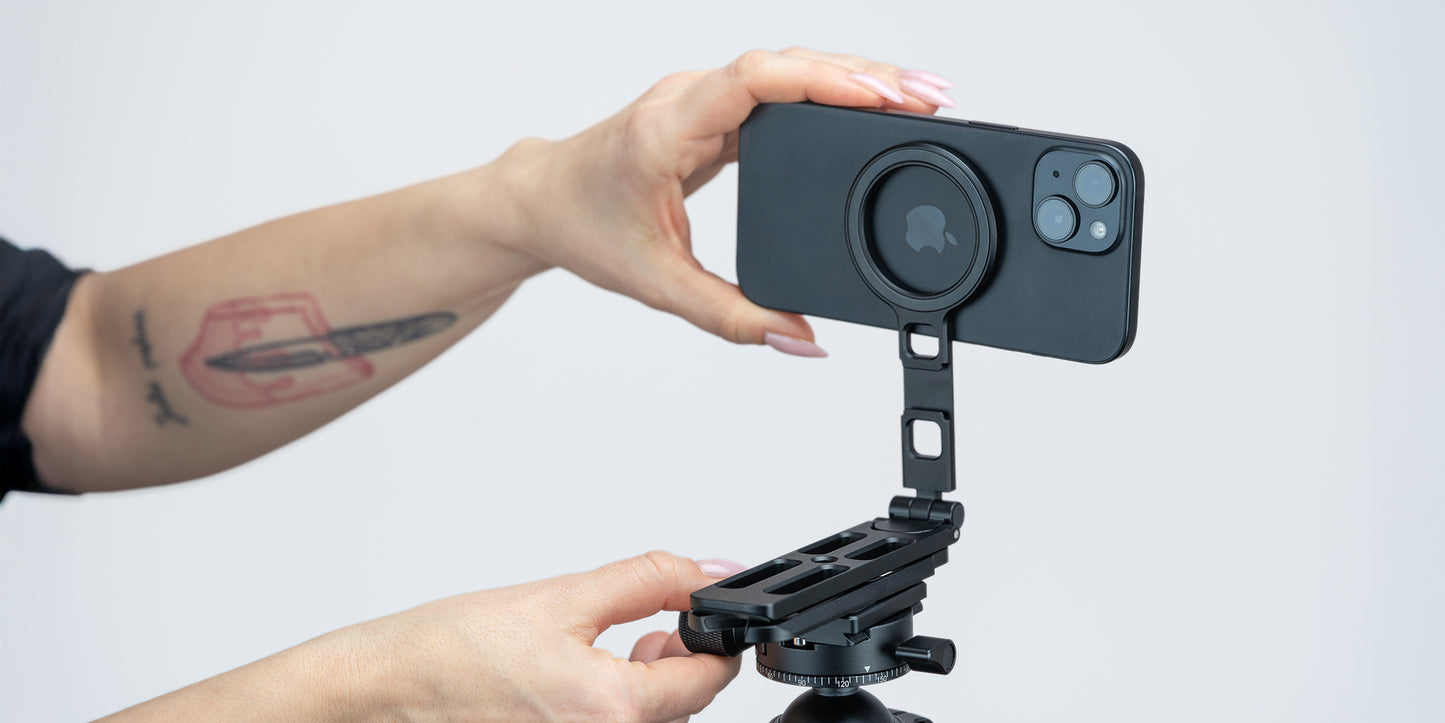 Newell M-Stand Stativ mit MagSafe Halterung