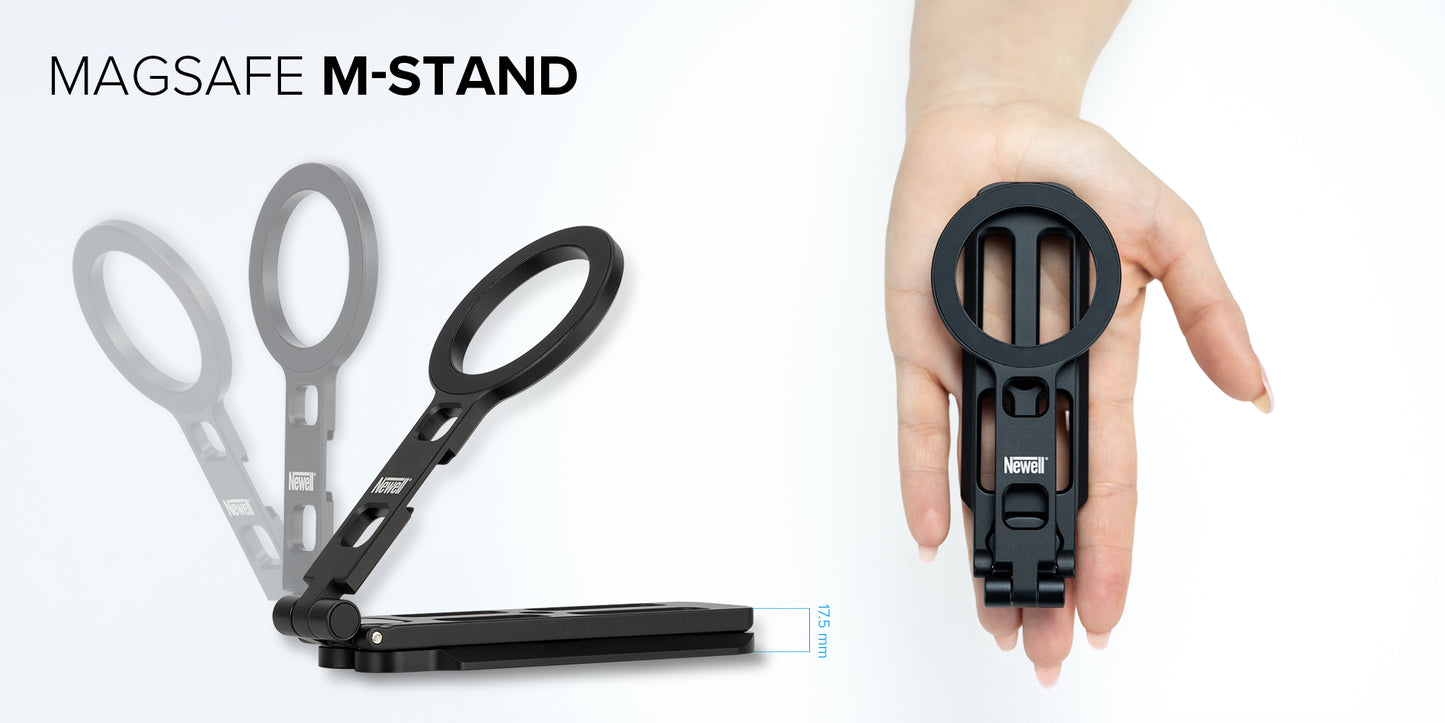 Newell M-Stand Stativ mit MagSafe Halterung