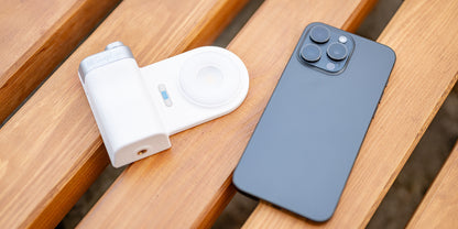 Newell MagSafe SnapLight Smartphone-Halterung
