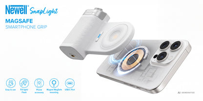 Newell MagSafe SnapLight Smartphone-Halterung