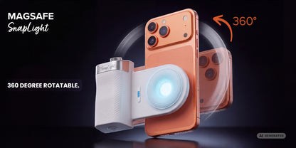 Newell MagSafe SnapLight Smartphone-Halterung