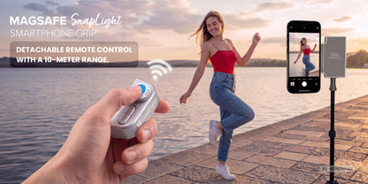 Newell MagSafe SnapLight Smartphone-Halterung