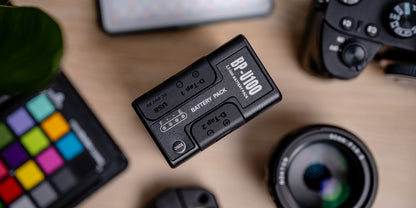 Newell BP-U100 Akku für Sony