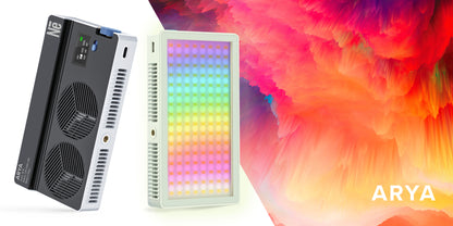 Newell Arya RGB-LED-Leuchte
