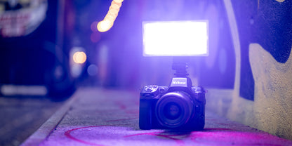 Newell Arya RGB-LED-Leuchte