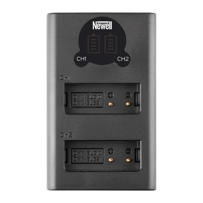 Newell DL-USB-C Zweikanal-Ladegerät für DMW-BLG10 Akkus - Newell Pro DE