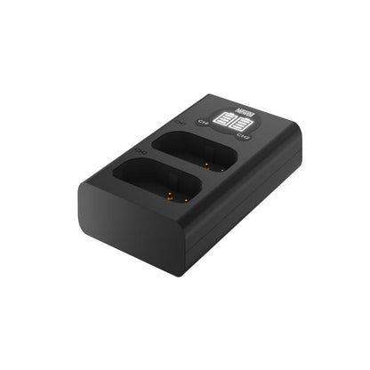 Newell DL-USB-C Zweikanal-Ladegerät für DMW-BLJ31 Akkus - Newell Pro DE
