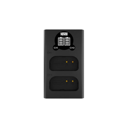 Newell DL-USB-C Zweikanal-Ladegerät für DMW-BLJ31 Akkus - Newell Pro DE