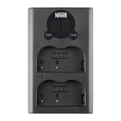 Newell DL-USB-C Zweikanal-Ladegerät für EN-EL3e Akkus - Newell Pro DE