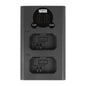 Newell DL-USB-C Zweikanal-Ladegerät für NP-FW50 Akkus - Newell Pro DE