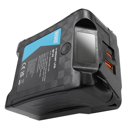 Newell BP-95LCD V-Mount Akku - Newell Pro DE