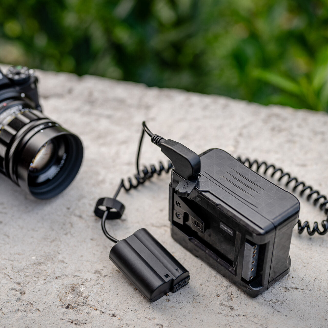 Newell BP-95LCD V-Mount Akku - Newell Pro DE