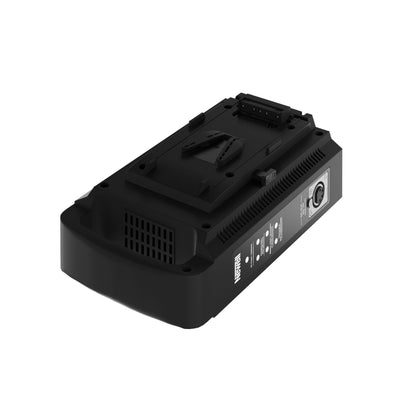 Newell dual-channel Ladegerät für V-Mount - Newell Pro DE