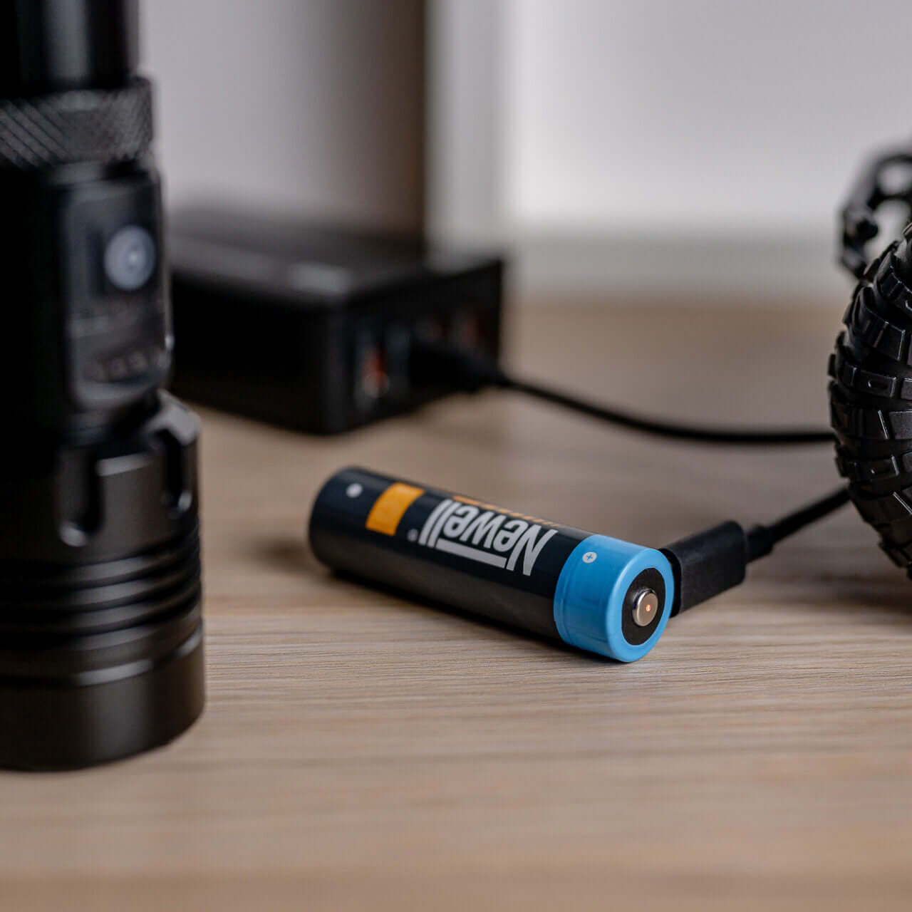 Newell 18650 USB-C 2200 mAh Batterie - Newell Pro DE