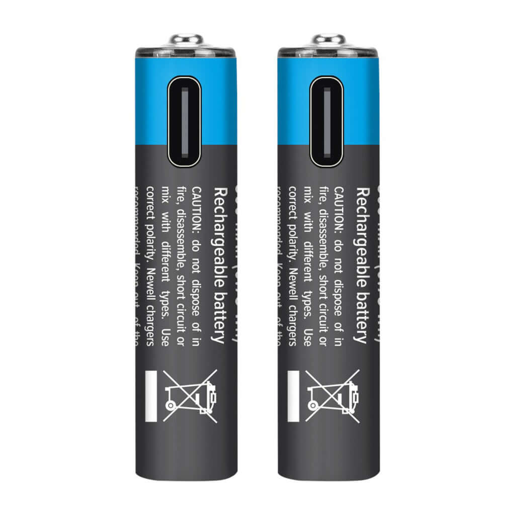 Newell AAA USB-C 500 mAh (Doppelpack) - Newell Pro DE