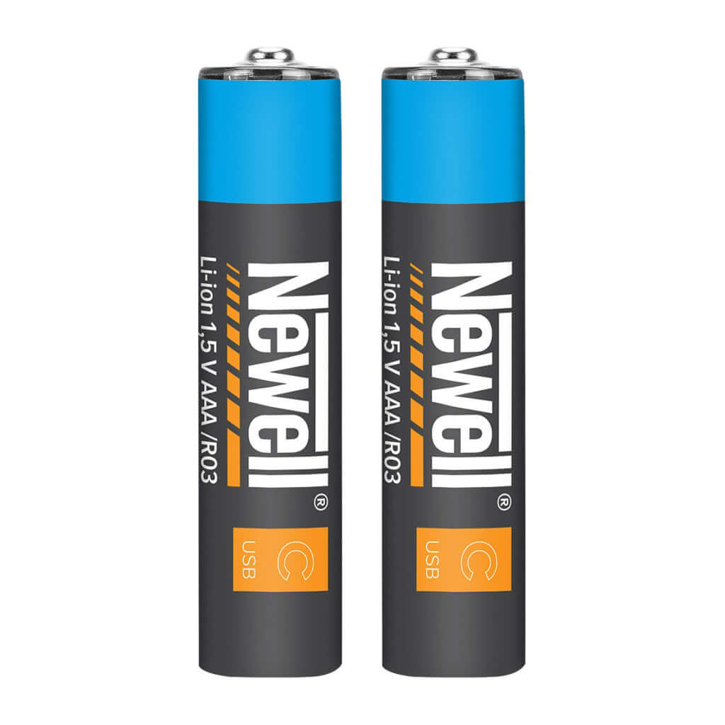 Newell AAA USB-C 500 mAh (Doppelpack) - Newell Pro DE