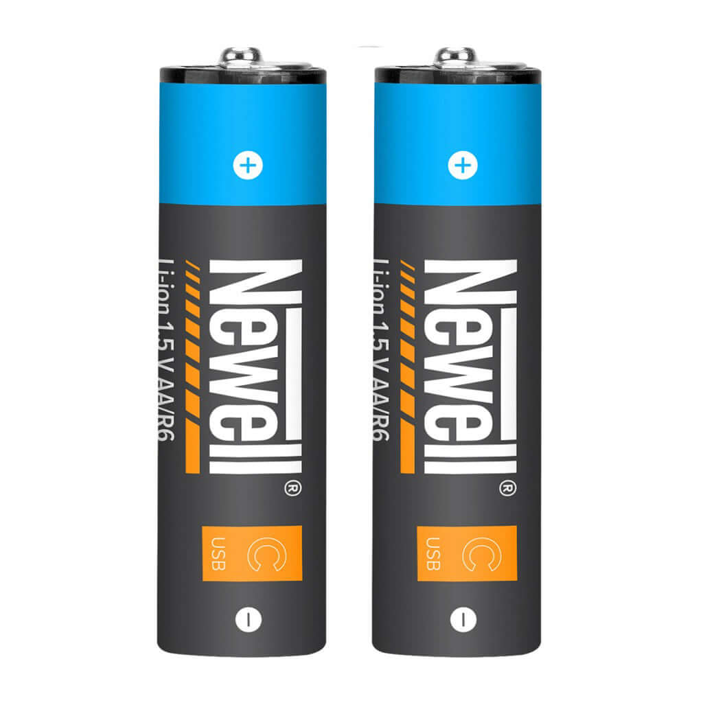Newell AA USB-C 1550 mAh (Doppelpack) - Newell Pro DE
