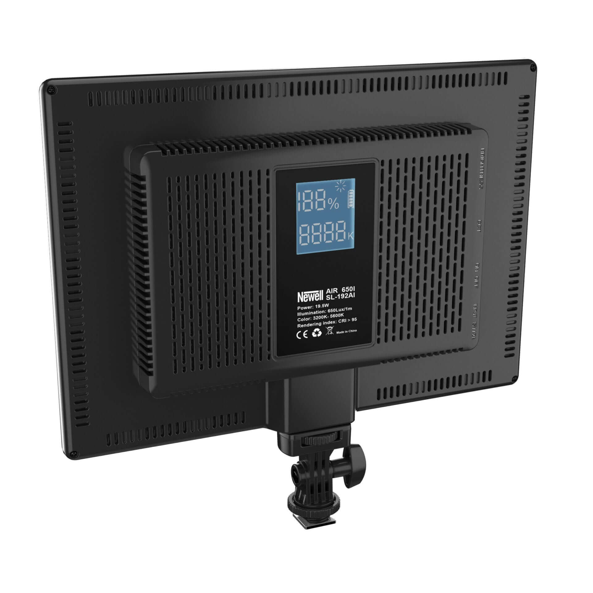 Newell Air 650i LED Lampe - Newell Pro DE