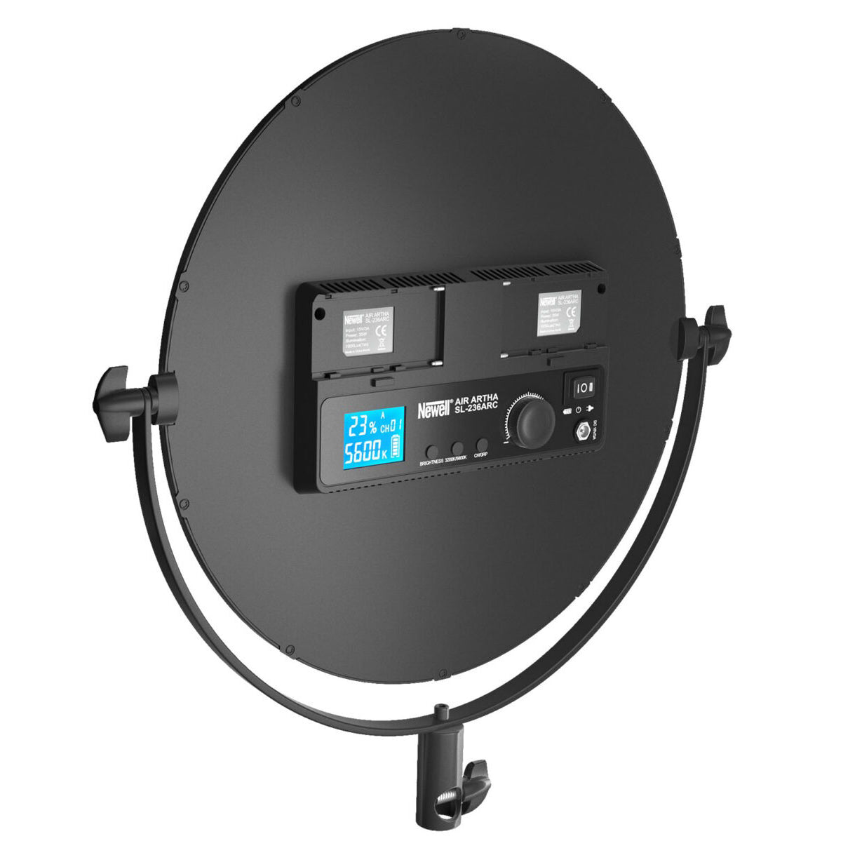 Newell LED Air Artha Leuchte - Newell Pro DE