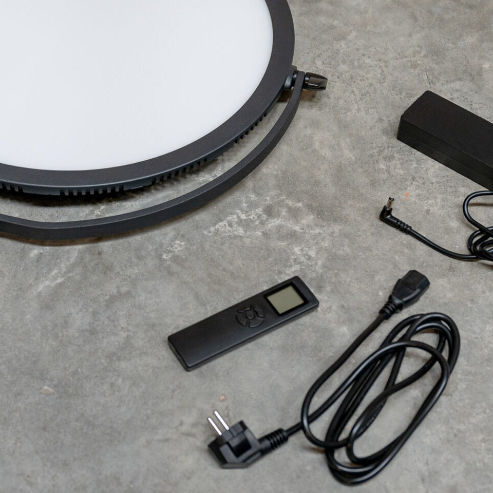 Newell LED Air Artha Leuchte XL - Newell Pro DE