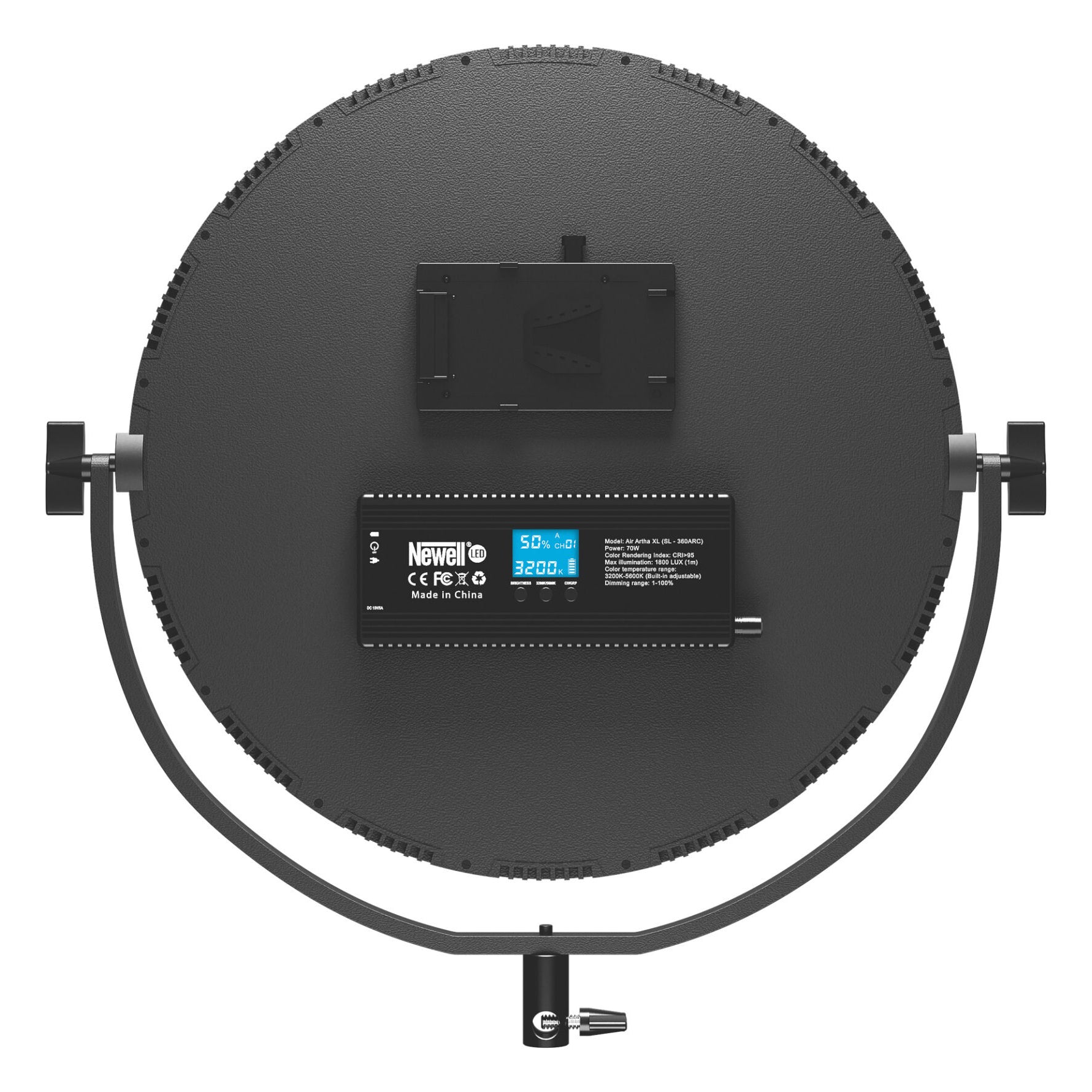Newell LED Air Artha Leuchte XL - Newell Pro DE