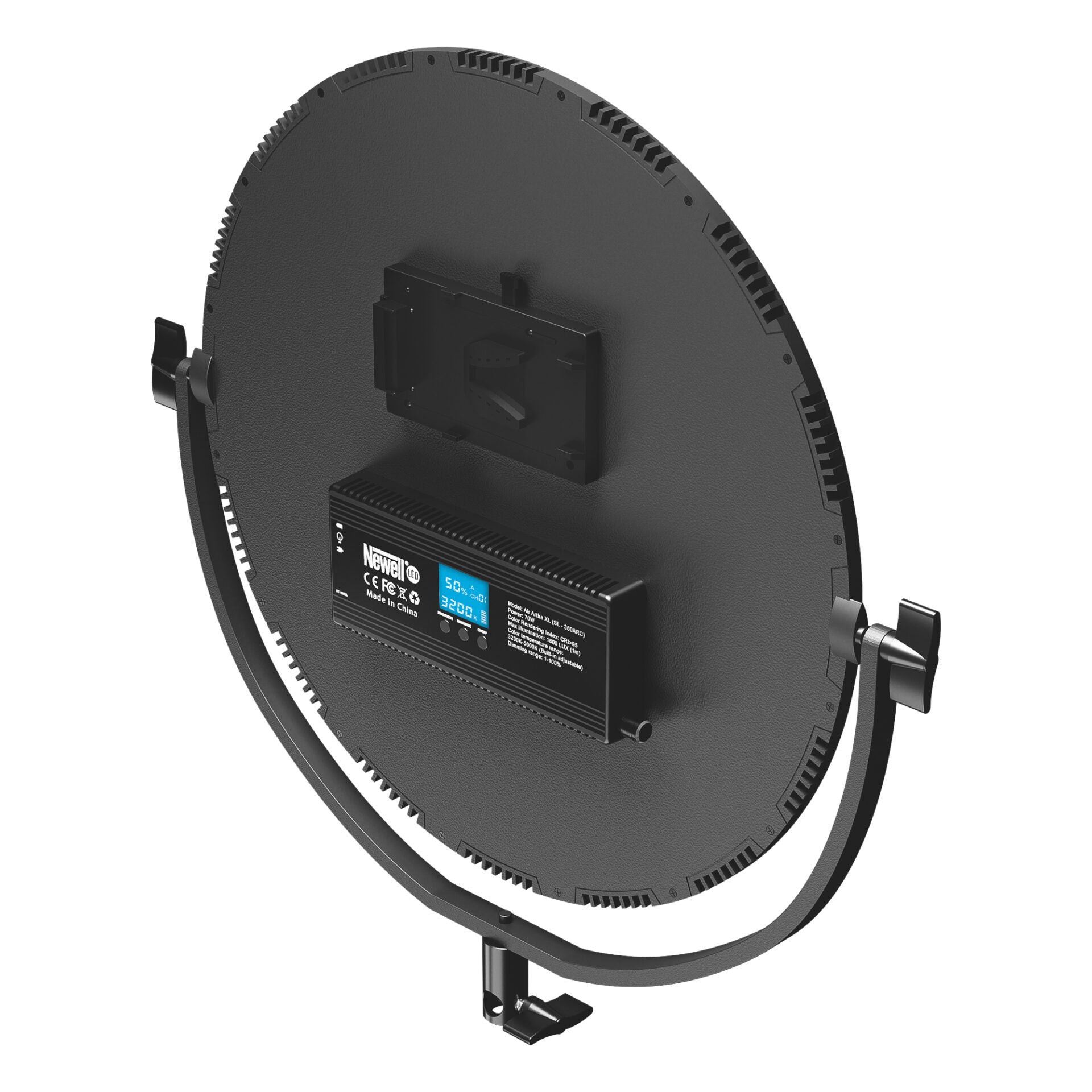 Newell LED Air Artha Leuchte XL - Newell Pro DE