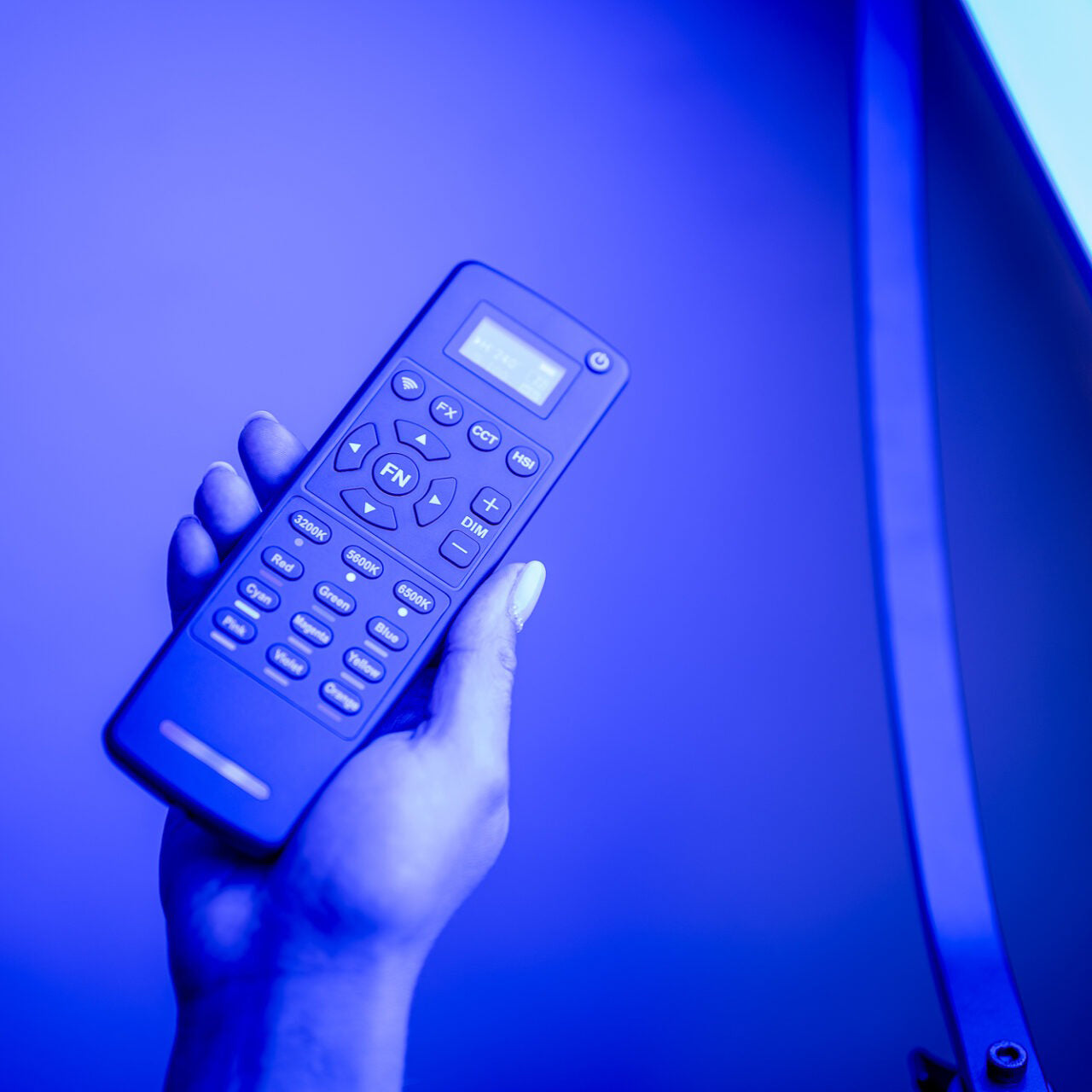 Newell LED Air Artha XL RGB RC APP - Newell Pro DE