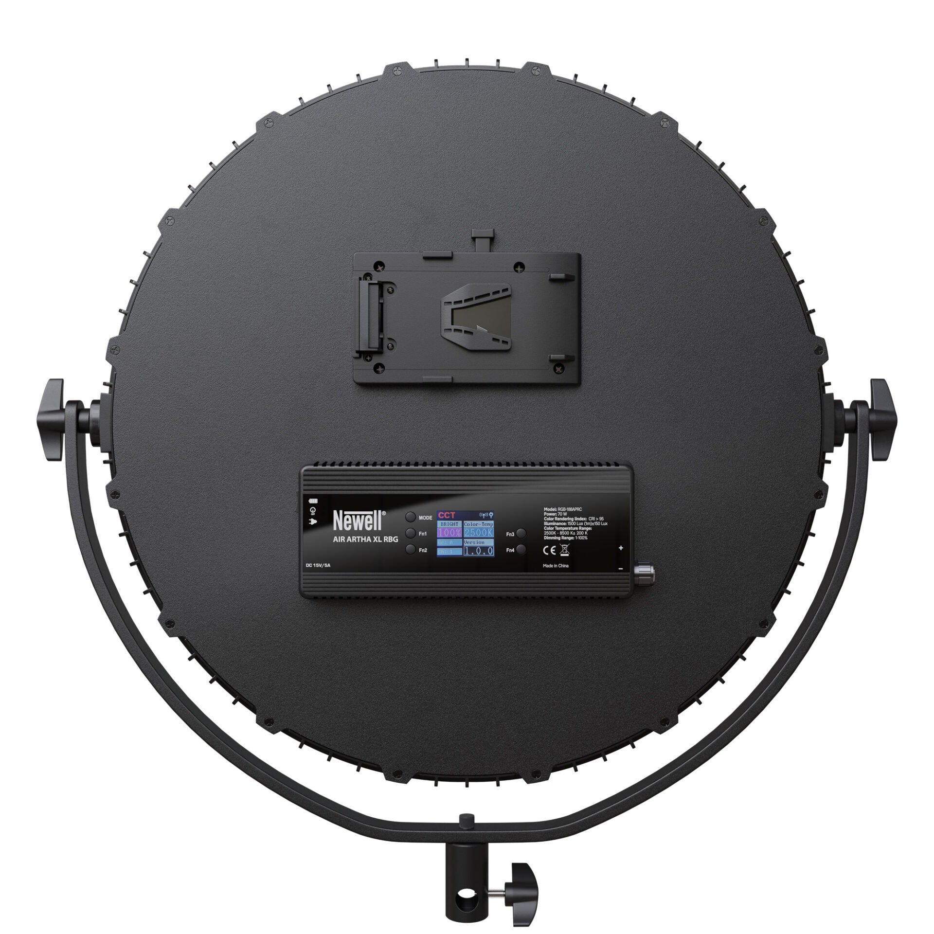 Newell LED Air Artha XL RGB RC APP - Newell Pro DE