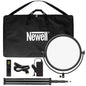 Newell Air Artha XL und Talos – LED-Lichtset mit Stativ