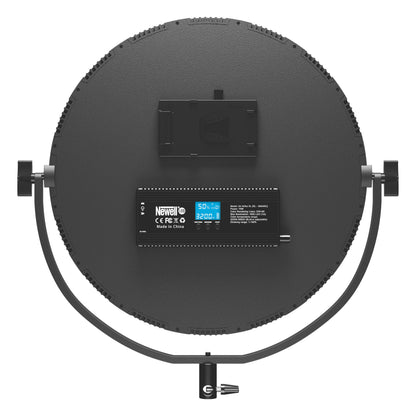 Newell Air Artha XL und Talos – LED-Lichtset mit Stativ