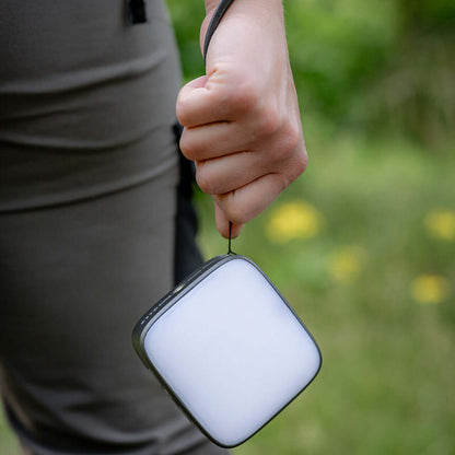 Newell Campina LED Lampe - Graphite - Newell Pro DE