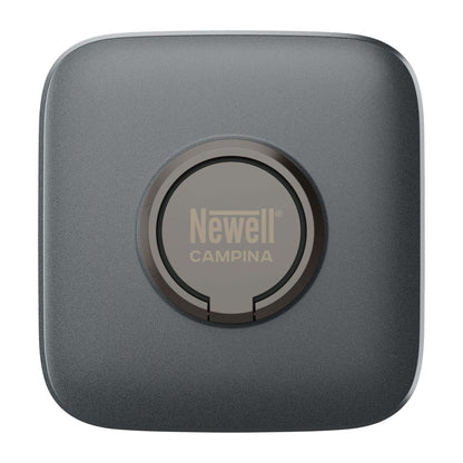 Newell Campina LED Lampe - Graphite - Newell Pro DE