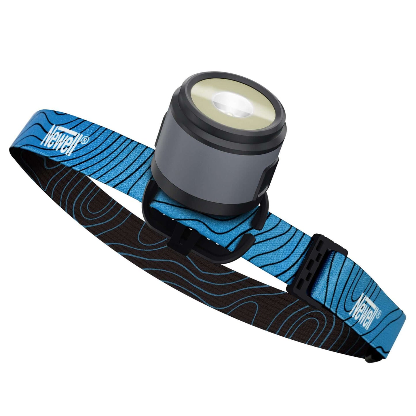 Newell Campina Multi – Kompakte Multifunktions-Stirnlampe - Newell Pro DE