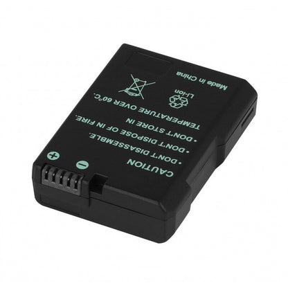 Newell DL-USB-C Zweikanal-Ladeset und zwei EN-EL14-Akkus für Nikon - Newell Pro DE