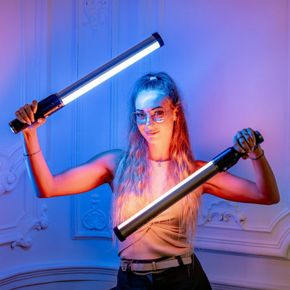 Newell Dewi 50 RGB-LED-Leuchte