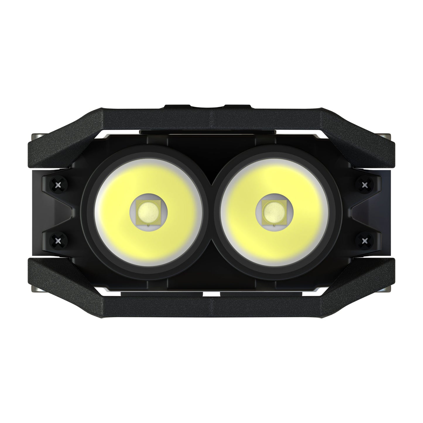 Newell EDC LED-Taschenlampe Nyks Solid - schwarz - Newell Pro DE