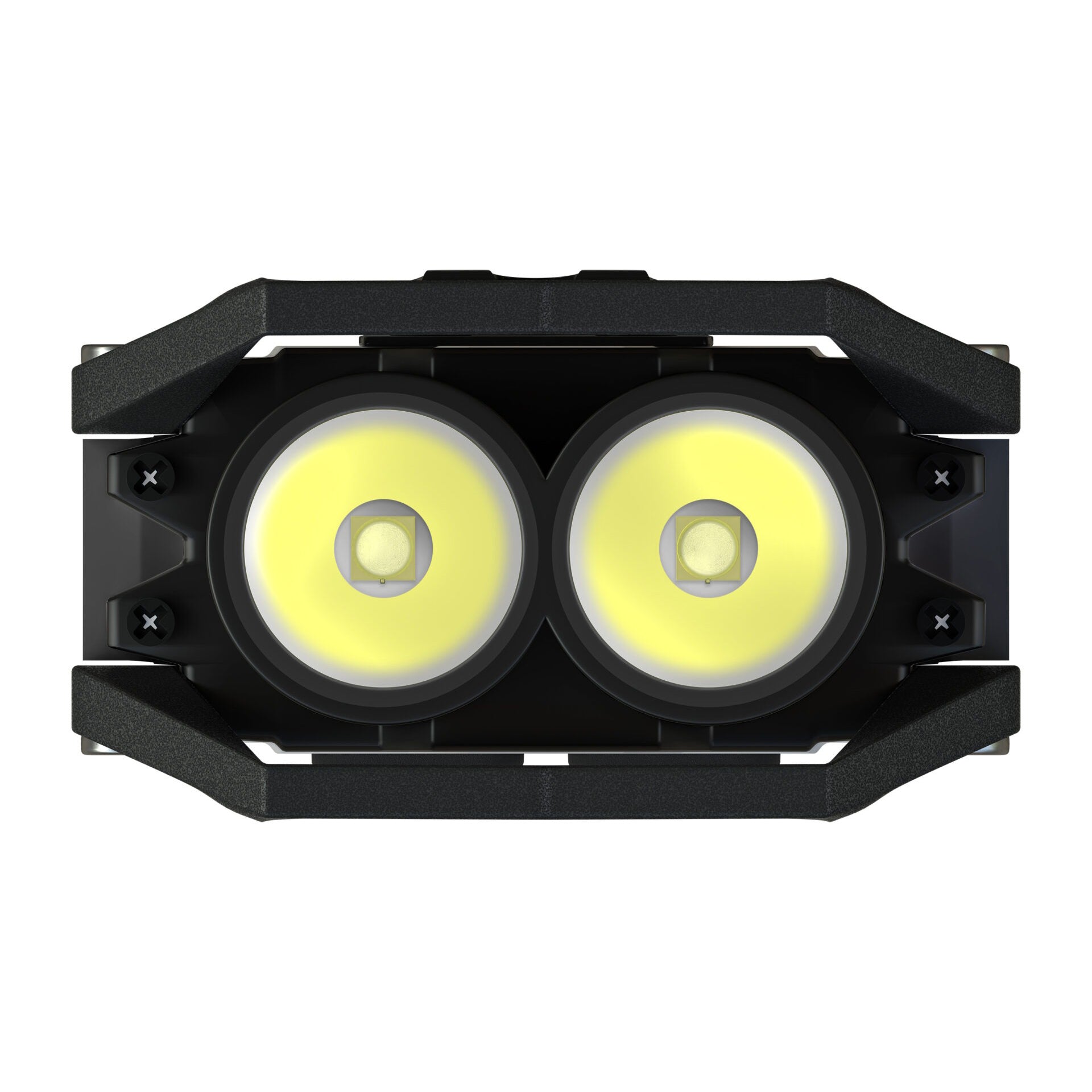 Newell EDC LED-Taschenlampe Nyks Solid - schwarz - Newell Pro DE