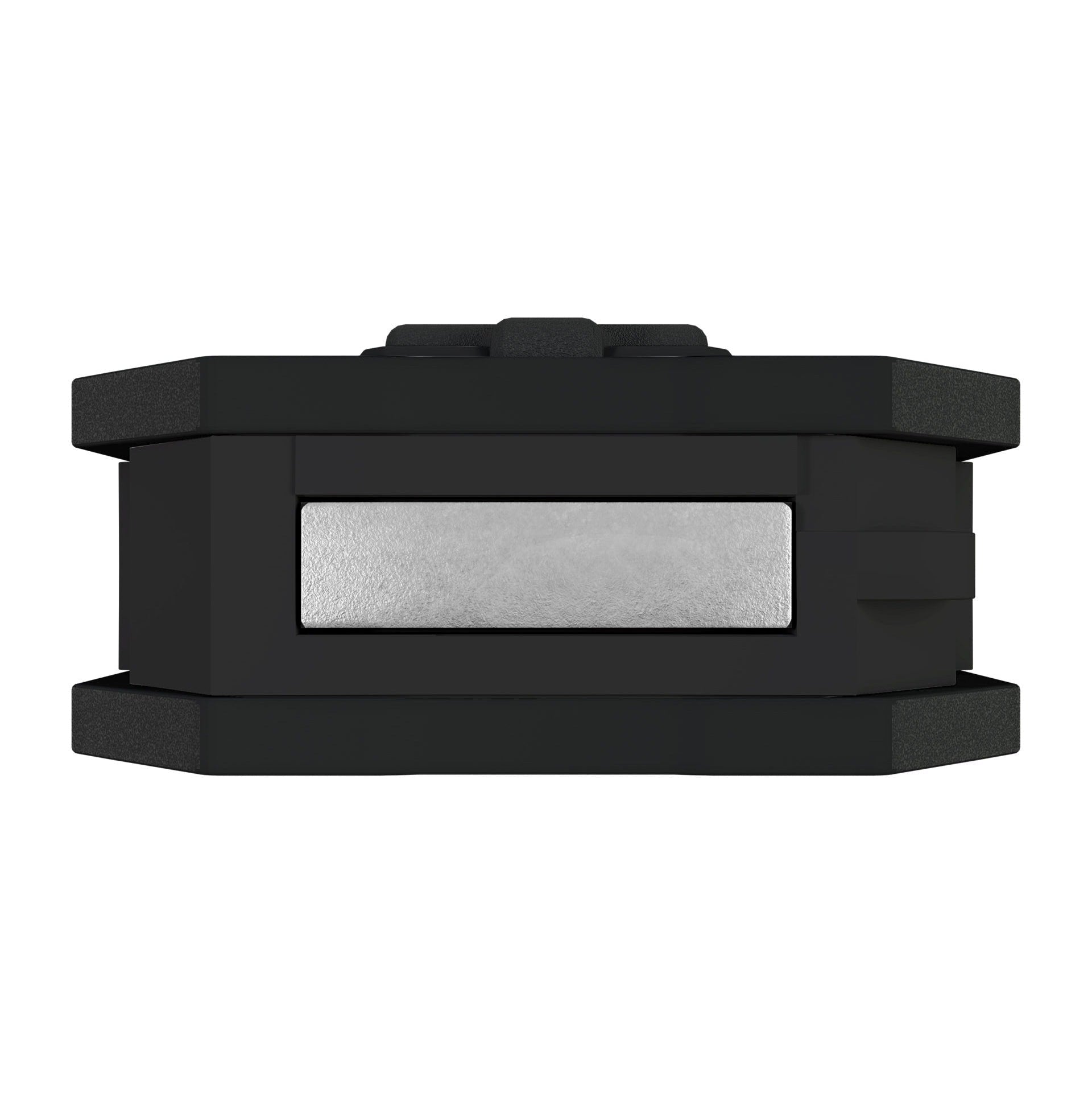 Newell EDC LED-Taschenlampe Nyks Solid - schwarz - Newell Pro DE