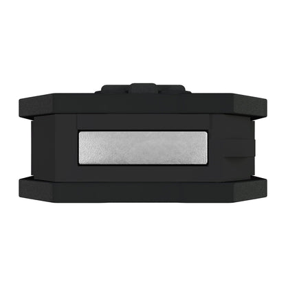 Newell EDC LED-Taschenlampe Nyks Solid - schwarz - Newell Pro DE