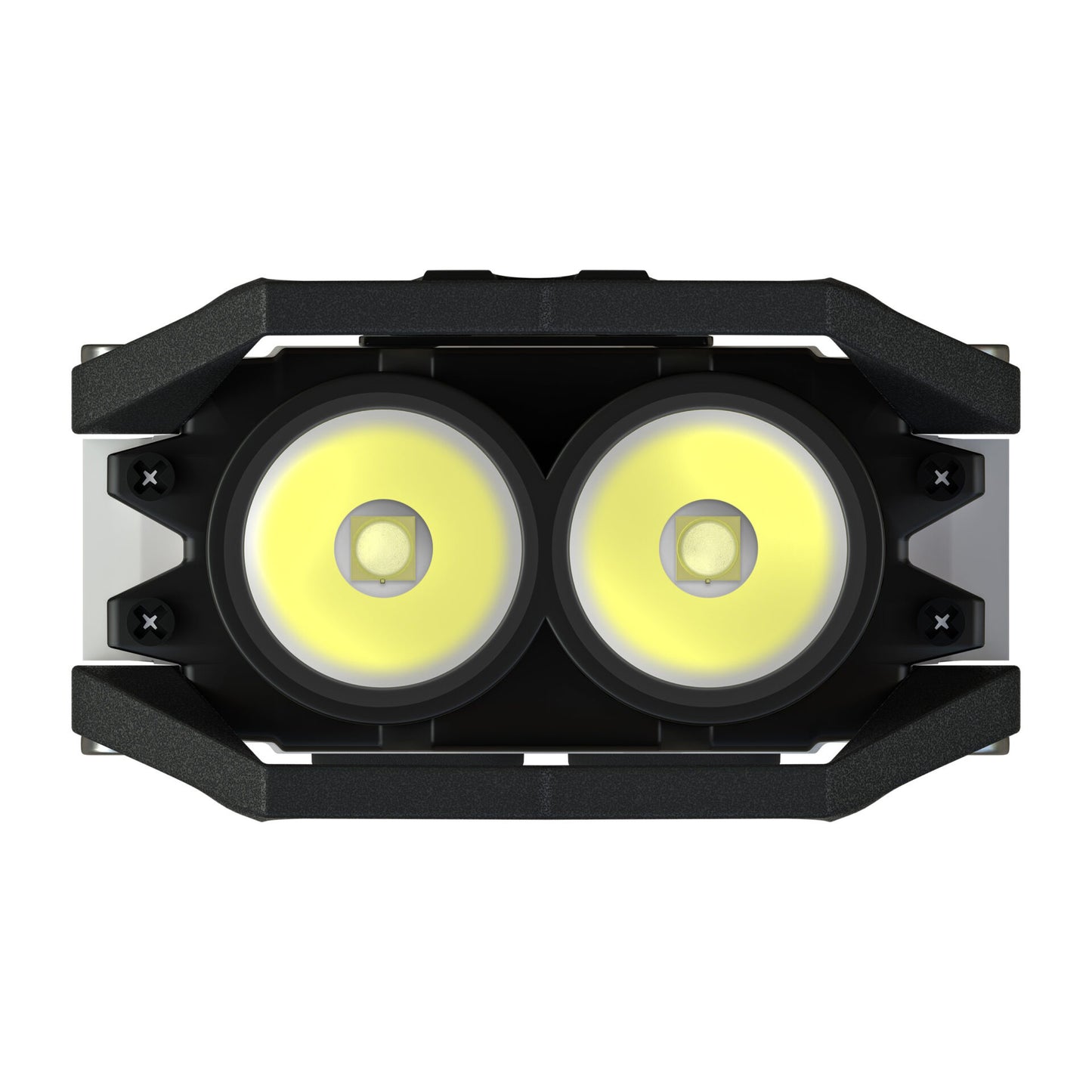 Newell EDC LED-Taschenlampe Nyks Solid - weiss - Newell Pro DE
